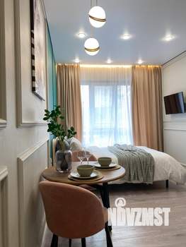 1-к квартира, посуточно, 26м2, 1/1 этаж