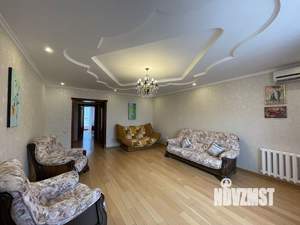 2-к квартира, посуточно, 70м2, 4/9 этаж