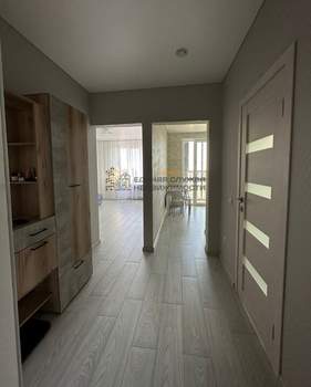 1-к квартира, на длительный срок, 40м2, 10/25 этаж