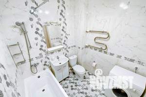 1-к квартира, посуточно, 45м2, 6/11 этаж