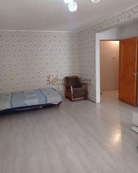 1-к квартира, на длительный срок, 32м2, 1/5 этаж