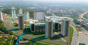 2-к квартира, на длительный срок, 45м2, 16/25 этаж