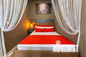 1-к квартира, посуточно, 10м2, 24/25 этаж