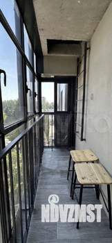 Студия квартира, на длительный срок, 30м2, 5/26 этаж