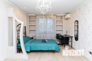 2-к квартира, посуточно, 62м2, 12/20 этаж