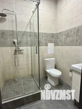 Студия квартира, посуточно, 33м2, 8/21 этаж