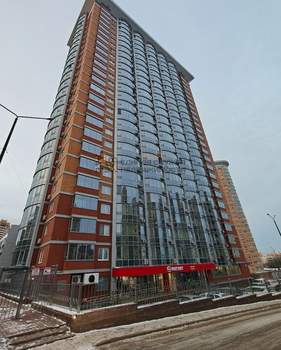 2-к квартира, на длительный срок, 51м2, 8/25 этаж