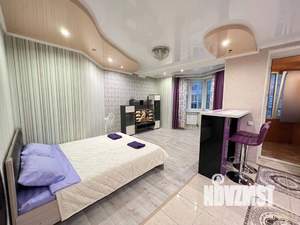 1-к квартира, посуточно, 32м2, 1/1 этаж