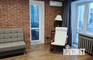 Студия квартира, посуточно, 35м2, 4/9 этаж