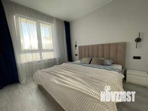 1-к квартира, посуточно, 50м2, 10/14 этаж