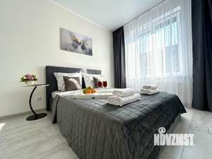 3-к квартира, посуточно, 52м2, 1/1 этаж