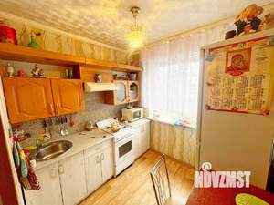 1-к квартира, на длительный срок, 35м2, 4/5 этаж