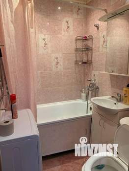 3-к квартира, посуточно, 55м2, 1/1 этаж