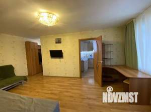 1-к квартира, посуточно, 56м2, 1/1 этаж