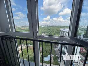 2-к квартира, на длительный срок, 44м2, 25/32 этаж