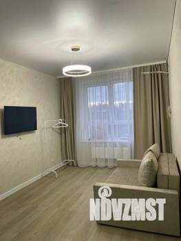 1-к квартира, посуточно, 35м2, 1/1 этаж