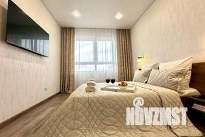 2-к квартира, посуточно, 44м2, 22/25 этаж