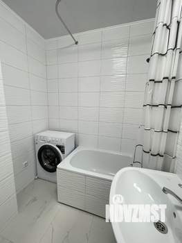 Студия квартира, на длительный срок, 42м2, 23/25 этаж