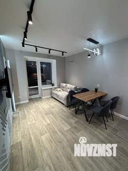 1-к квартира, посуточно, 30м2, 8/21 этаж
