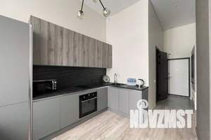 1-к квартира, посуточно, 45м2, 14/14 этаж