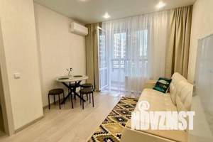 2-к квартира, посуточно, 36м2, 2/8 этаж