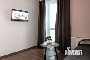 1-к квартира, посуточно, 41м2, 5/25 этаж