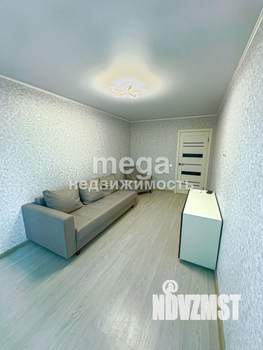 1-к квартира, на длительный срок, 41м2, 2/27 этаж