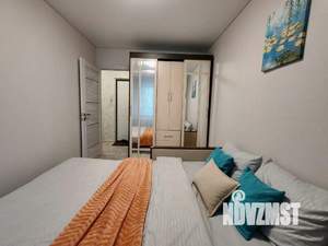 2-к квартира, посуточно, 45м2, 1/1 этаж