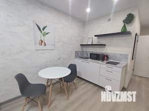 Студия квартира, посуточно, 28м2, 7/25 этаж