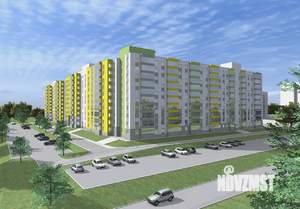 2-к квартира, на длительный срок, 60м2, 5/9 этаж