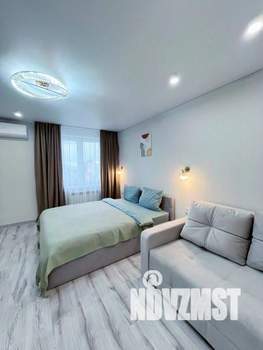 1-к квартира, посуточно, 36м2, 1/1 этаж