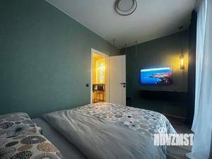 1-к квартира, посуточно, 37м2, 1/1 этаж