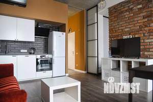 1-к квартира, посуточно, 60м2, 1/1 этаж