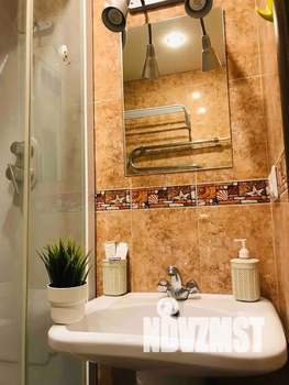 1-к квартира, посуточно, 45м2, 3/5 этаж