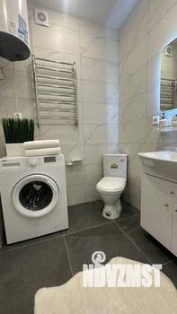 1-к квартира, посуточно, 45м2, 3/23 этаж