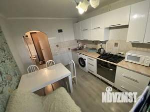 1-к квартира, посуточно, 44м2, 1/1 этаж