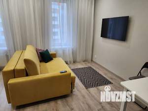 1-к квартира, посуточно, 38м2, 1/1 этаж