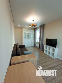 4-к квартира, на длительный срок, 85м2, 22/25 этаж