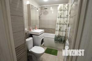 1-к квартира, посуточно, 25м2, 10/27 этаж