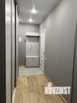 1-к квартира, посуточно, 55м2, 1/1 этаж