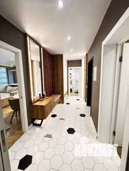 3-к квартира, на длительный срок, 93м2, 4/14 этаж