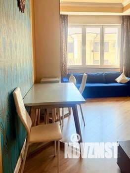 2-к квартира, посуточно, 44м2, 3/18 этаж