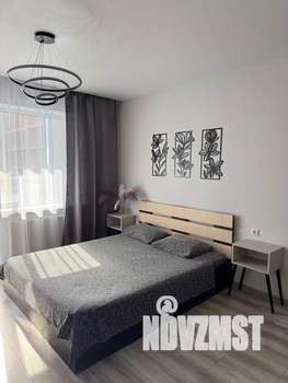 1-к квартира, посуточно, 32м2, 1/1 этаж