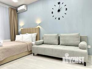 1-к квартира, посуточно, 42м2, 1/1 этаж