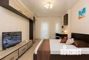 1-к квартира, посуточно, 45м2, 9/10 этаж