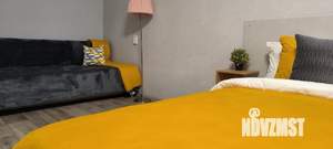 1-к квартира, посуточно, 37м2, 2/9 этаж