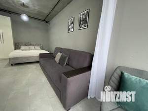 1-к квартира, посуточно, 46м2, 1/1 этаж