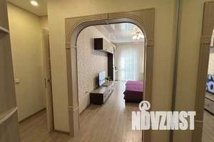 1-к квартира, посуточно, 42м2, 9/13 этаж