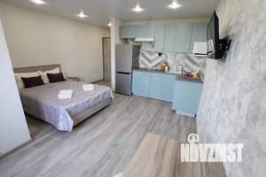 1-к квартира, посуточно, 25м2, 10/27 этаж