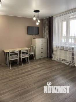 1-к квартира, на длительный срок, 30м2, 11/18 этаж